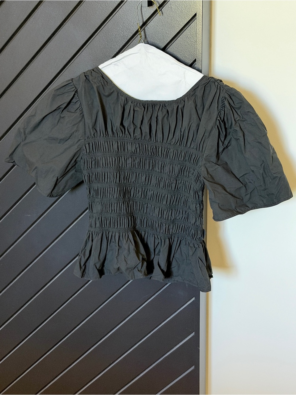 Rails cotton/poplin top. Size XS. Excellent condition.